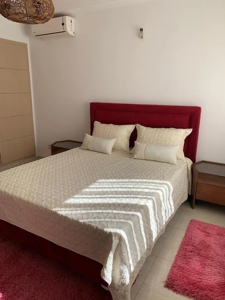 Dar Lward Jardin Carthage Apartment Tunis Tunisia
